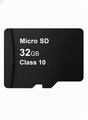 MicroSD 32GB Class10