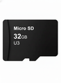 Micro-SD 32GB U3
