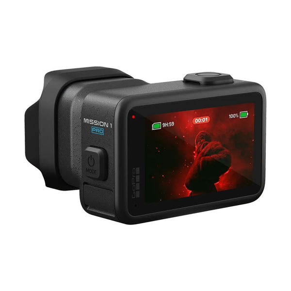 GoPro Mission 1 Pro Compact Cinema Camera — alternate view