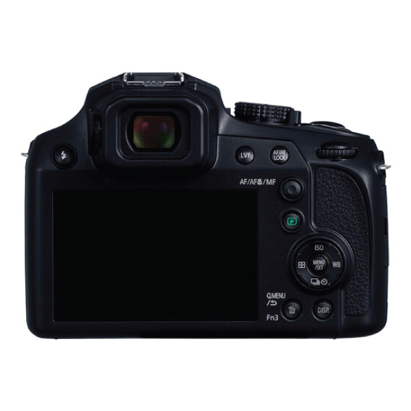 Lumix FZ80D 20-1200mm