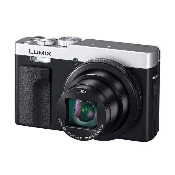 Lumix ZS99 Silver — alternate view