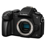 Panasonic Lumix G85 Mirrorless Camera Body Only