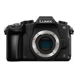 Panasonic Lumix G85 Mirrorless Camera Body Only