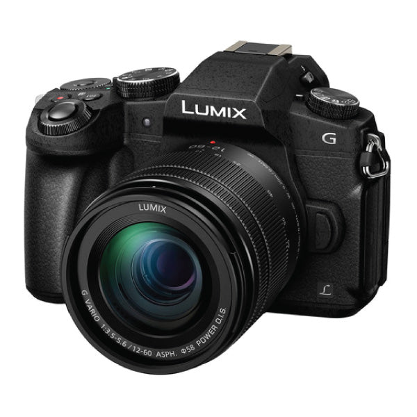 Panasonic Lumix G85 Kit (Black, 12-60mm)