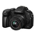 Panasonic Lumix G85 Mirrorless Camera with 14-42mm Lens