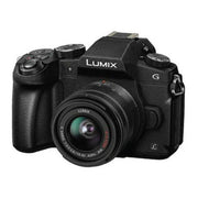 Panasonic Lumix G85 Mirrorless Camera with 14-42mm Lens
