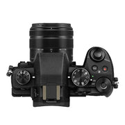 Panasonic Lumix G85 Mirrorless Camera with 14-42mm Lens