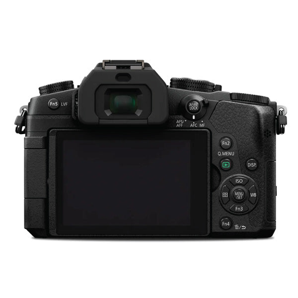 Panasonic Lumix G85 Mirrorless Camera with 14-42mm Lens
