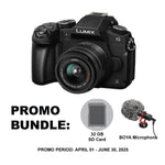 Panasonic Lumix G85 Mirrorless Camera with 14-42mm Lens