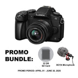Panasonic Lumix G85 Mirrorless Camera with 14-42mm Lens