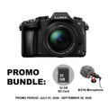 Panasonic Lumix G85 Mirrorless Camera with 14-42mm Lens
