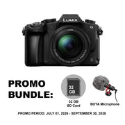 Panasonic Lumix G85 Mirrorless Camera with 14-42mm Lens