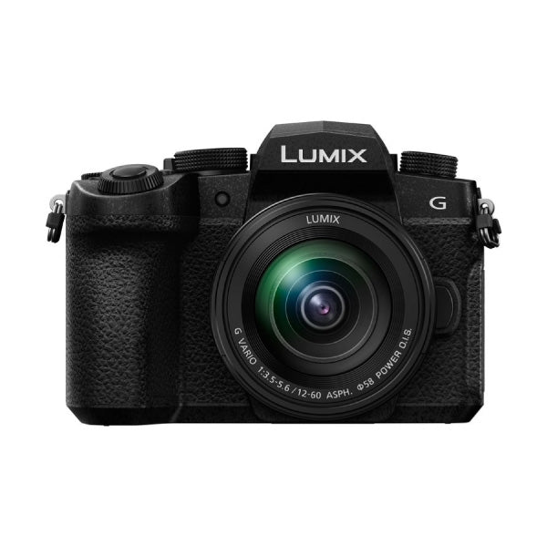 Panasonic Lumix DC-G95 Mirrorless Camera Body – Black