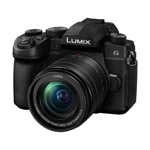 Panasonic Lumix DC-G95 Mirrorless Camera Body – Black