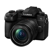 Panasonic Lumix DC-G95 Mirrorless Camera Body – Black