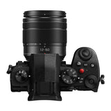 Lumix DC-G97 BLACK Kit 12-60mm