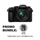 Lumix DC-G97 BLACK Kit 12-60mm