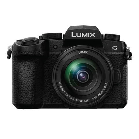 Lumix DC-G97 BLACK Kit 12-60mm