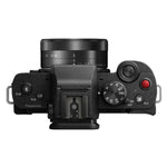 Panasonic Lumix G100 Mirrorless Camera with 12-32mm Lens