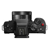 Panasonic Lumix G100 Mirrorless Camera with 12-32mm Lens