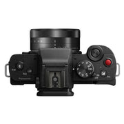 Panasonic Lumix G100 Kit (Black, 12-32mm)