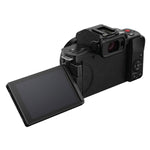 Panasonic Lumix G100 Mirrorless Camera with 12-32mm Lens