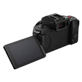 Panasonic Lumix G100 Mirrorless Camera with 12-32mm Lens