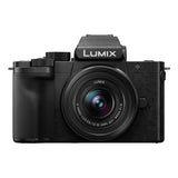 Panasonic Lumix G100 Mirrorless Camera with 12-32mm Lens