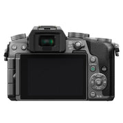 Panasonic Lumix G7 Mirrorless Camera with 14-42mm Lens Silver