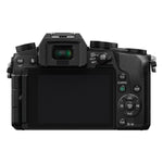 Panasonic Lumix G7 Mirrorless Camera with 14-42mm Lens Black