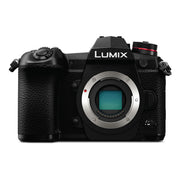 Panasonic Lumix G9 Professional (Body Only, Black)