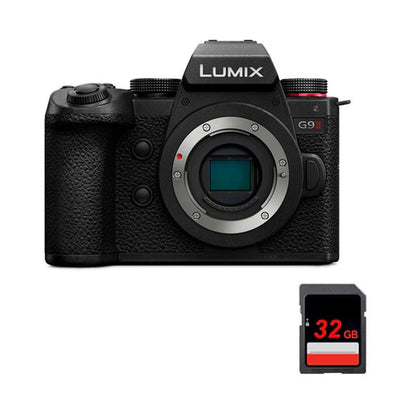 Lumix DC-G9M2 BODY+SD32G