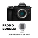 Lumix DC-G9M2 BODY+SD32G
