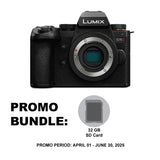Lumix DC-G9M2 BODY+SD32G