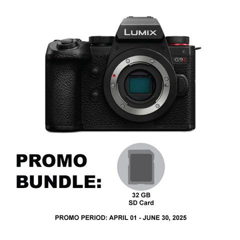 Lumix DC-G9M2 BODY+SD32G