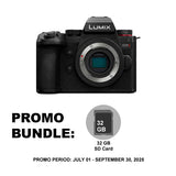 Lumix DC-G9M2 BODY+SD32G