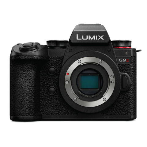 Lumix G9 Mark II Body + 32GB
