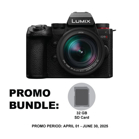Lumix DC-G9M2 Kit12-60 Leica +SD32G