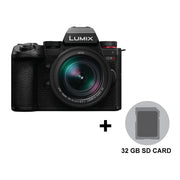 Lumix G9 Mark II Kit 12-60 + 32GB