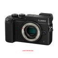 Lumix GX8 Body Black