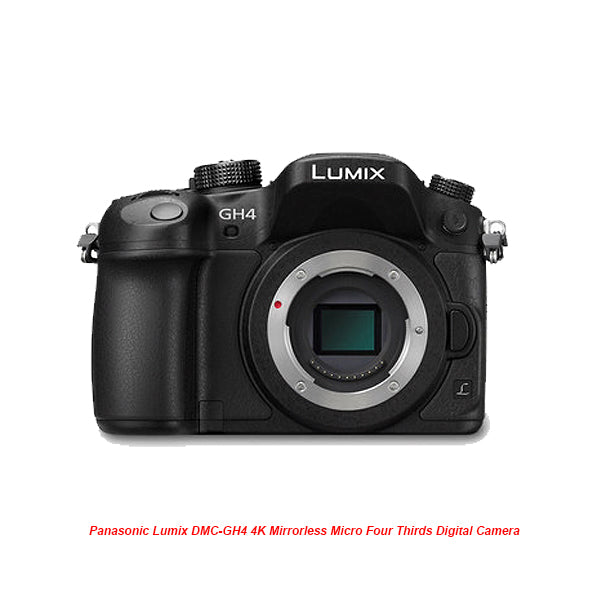 Lumix GH4 Body