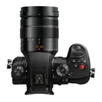 Panasonic Lumix GH5 II Mirrorless Camera with 12-60mm Lens