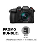 Panasonic Lumix GH5 II Mirrorless Camera with 12-60mm Lens