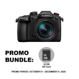 Panasonic Lumix GH5 II Mirrorless Camera with 12-60mm Lens
