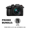 Panasonic Lumix GH5 II Mirrorless Camera with 12-60mm Lens