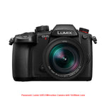 Panasonic Lumix GH5 II Mirrorless Camera with 12-60mm Lens