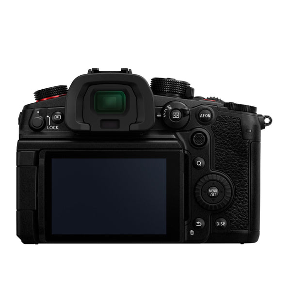 Panasonic Lumix GH6 Mirrorless Camera — alternate view