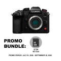 Panasonic Lumix GH6 Mirrorless Camera