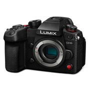 Panasonic Lumix GH6 Mirrorless Camera