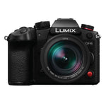 Panasonic Lumix GH6 Mirrorless Camera with 12-60mm F2.8-4 Lens